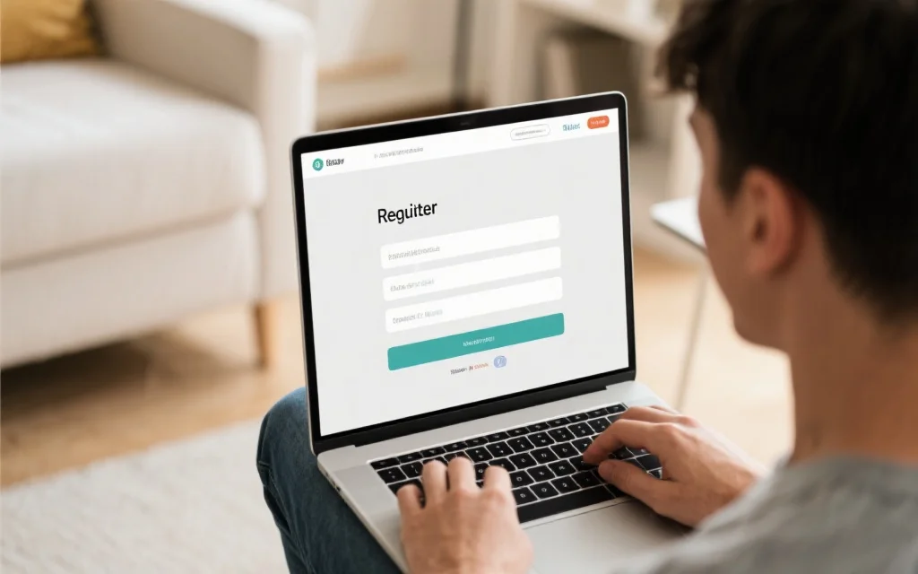 星亿注册入口：详细步骤助您快速安全注册账号