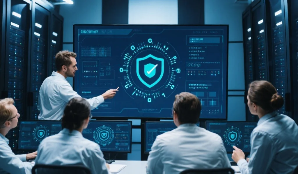 深入解析星亿娱乐的安全技术：保障用户信息与体验的多重防线